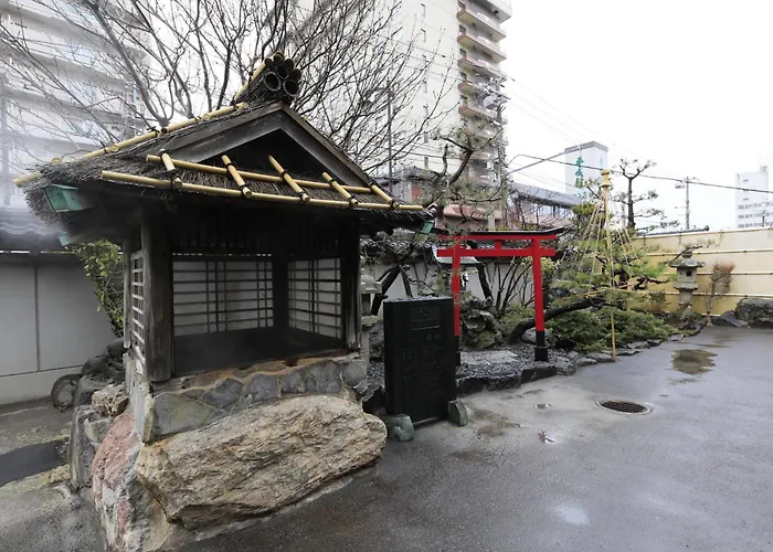 Wakamatsu Hot Spring Resort Hakodate