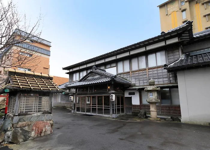 Wakamatsu Hot Spring Resort Hakodate