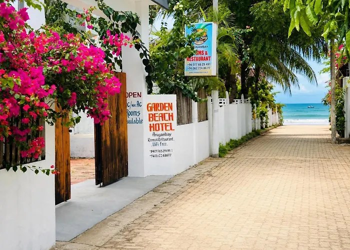 Garden Beach Hotel Arugam Bay