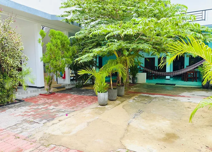 Garden Beach Hotel Arugam Bay