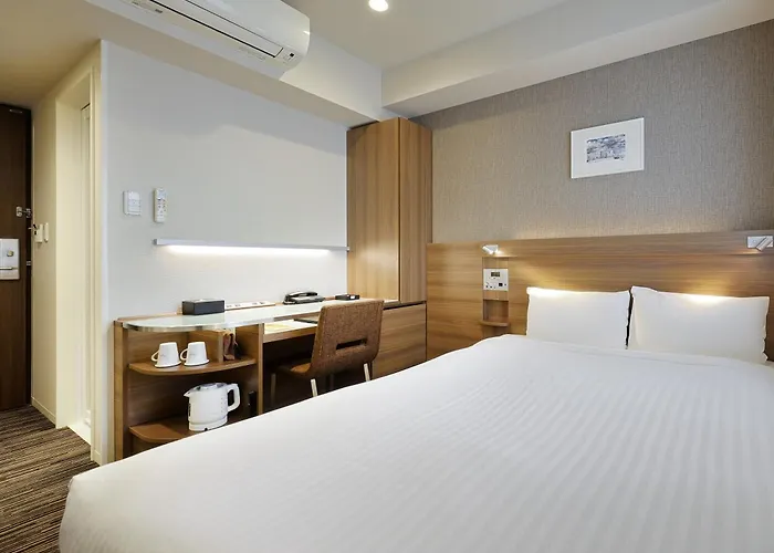 Keio Presso Inn Hamamatsucho Tóquio