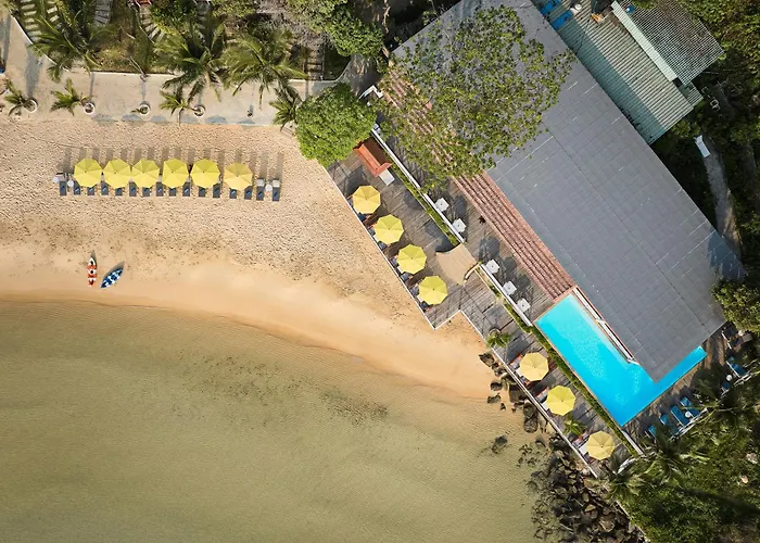 One Beach Resort By Ehm