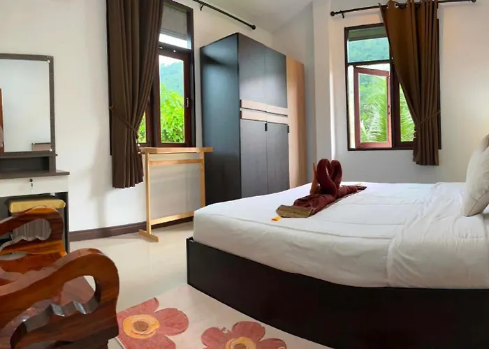 Orchid Pool -Villa 4 bedrooms Ko Lanta
