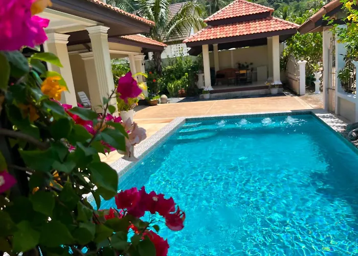 Orchid Pool -Villa 4 bedrooms Ko Lanta