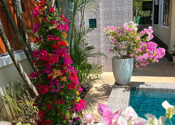 Orchid Pool -Villa 4 bedrooms Ko Lanta