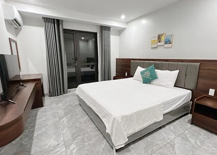 Hotel Tuan Chau Hqt Hạ Long