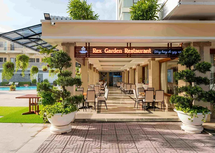 Rex Hotel Vung Tau