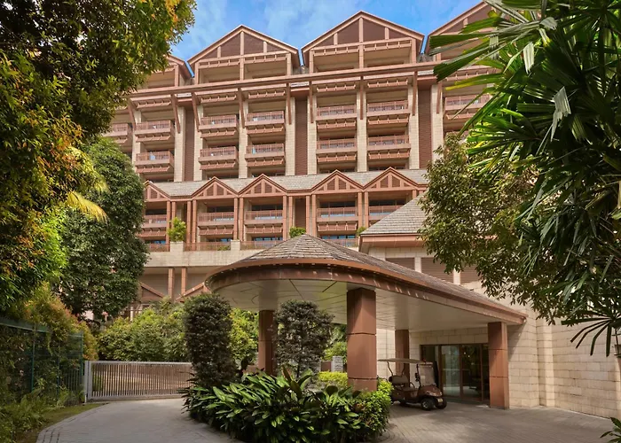 Resorts World Sentosa - Equarius Hotel Singapura