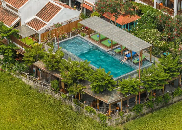 Hoi An Chic - Green Retreat