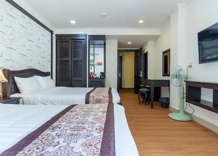 Royal Dalat Hotel