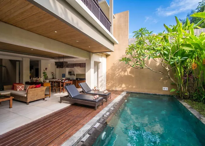 Kamajaya Villas Ubud 