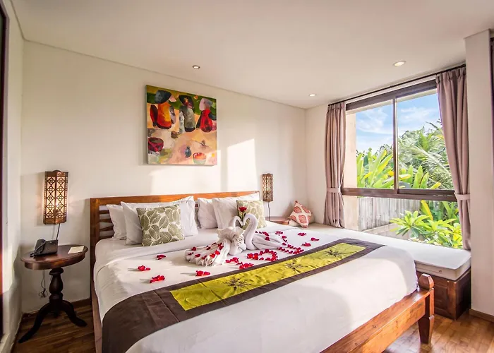 Kamajaya Villas Ubud 