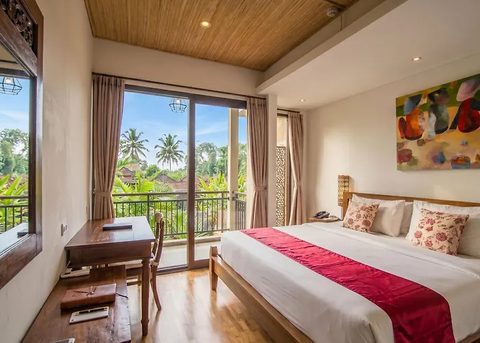 Kamajaya Villas Ubud 