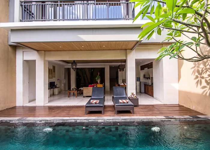 Kamajaya Villas Ubud 