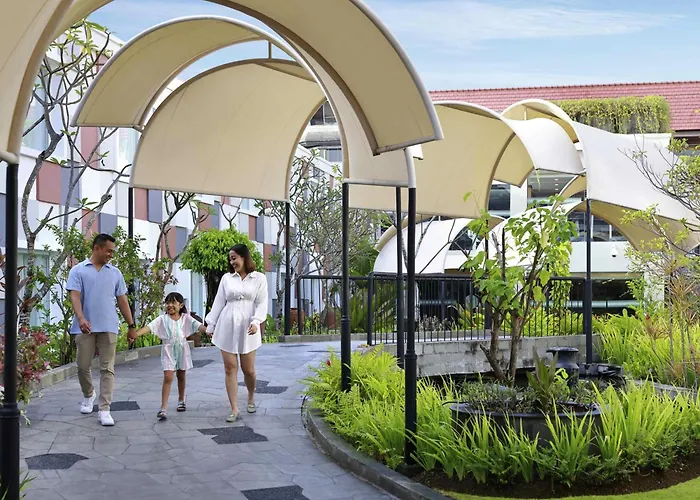 Novotel Bali Ngurah Rai Airport Kuta Lombok