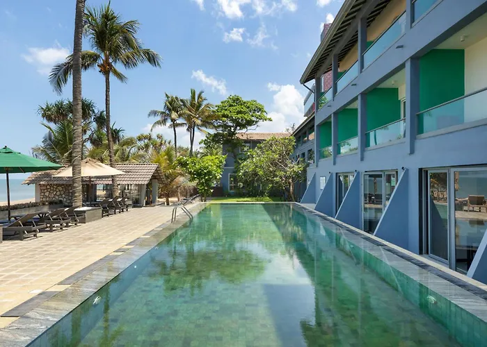 Earl'S Regent Negombo "Golden Shore At Your Door - Find Your Dream Stay"
