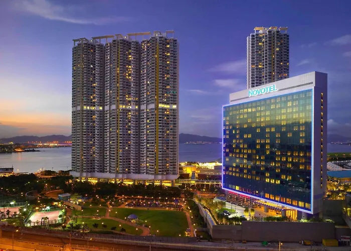 Novotel Citygate Hong Kong