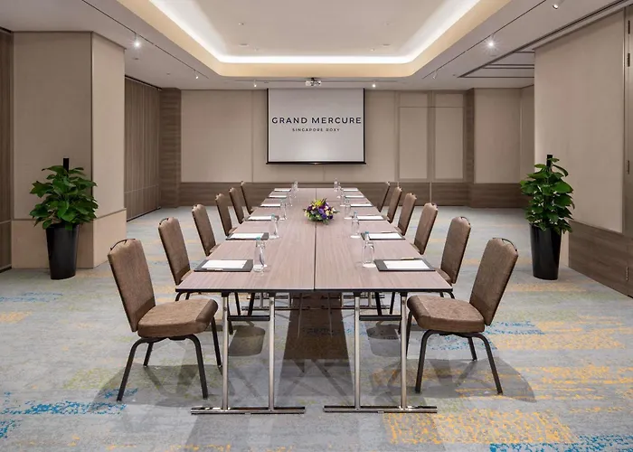 Grand Mercure Singapore Roxy