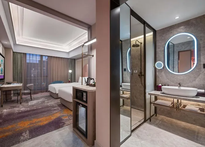 Mercure Beijing Downtown