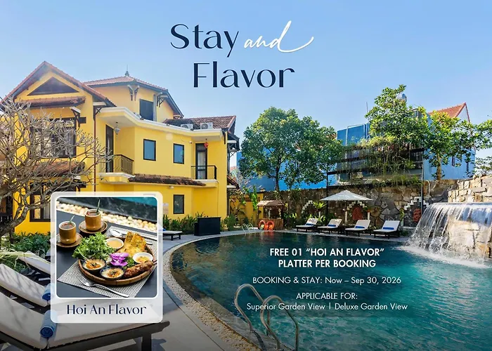 Lotus Hoi An Boutique Hotel&Spa