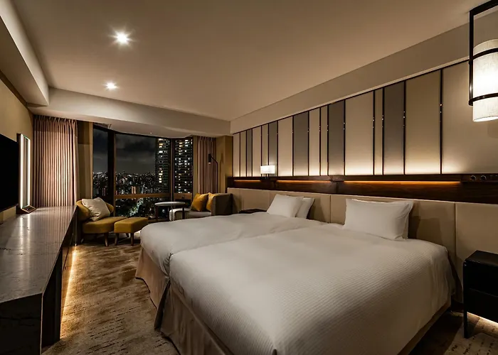 Asakusa View Hotel Präfektur Tokio