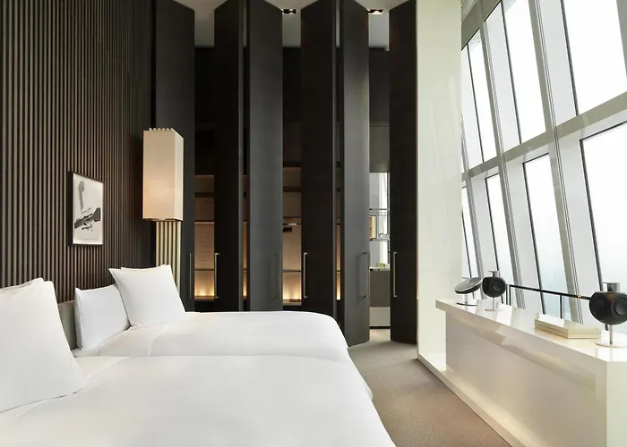 Park Hyatt Xangai