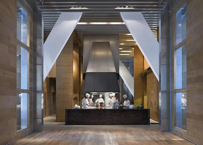 Park Hyatt Xangai