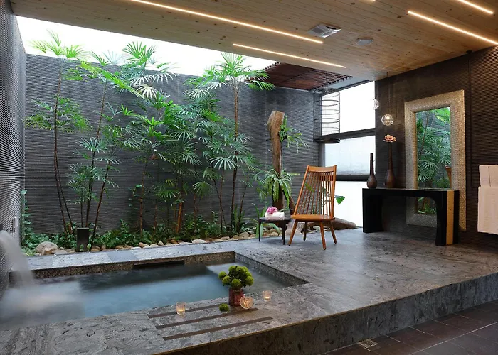 沐蘭精品旅館-台中館mulan Boutique Hotel