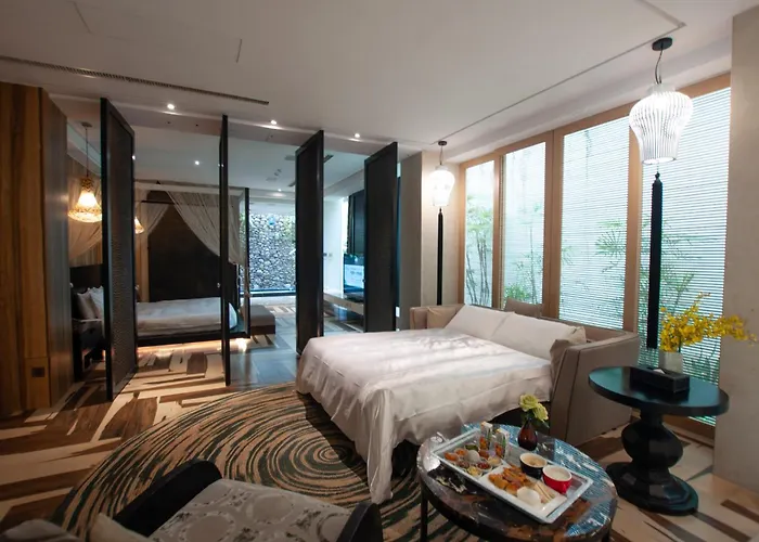 沐蘭精品旅館-台中館mulan Boutique Hotel
