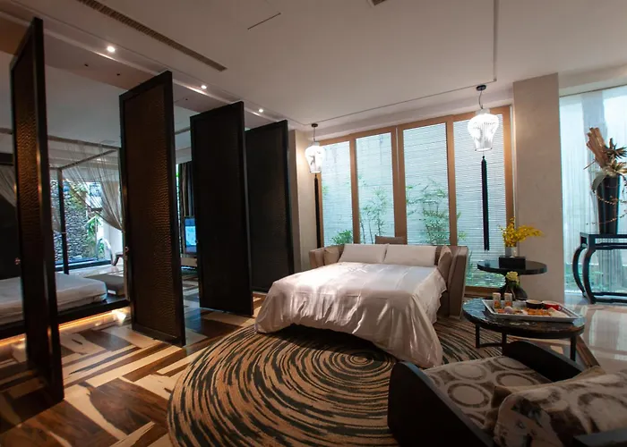 沐蘭精品旅館-台中館mulan Boutique Hotel