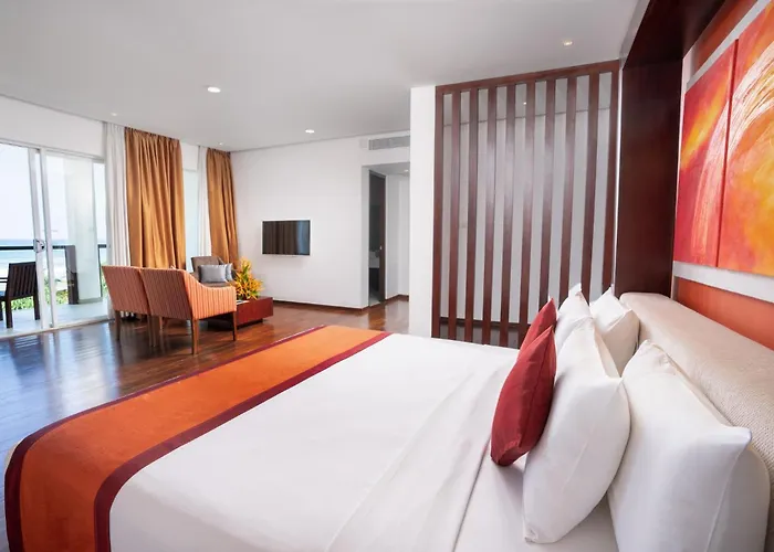 Hotel Citrus Waskaduwa