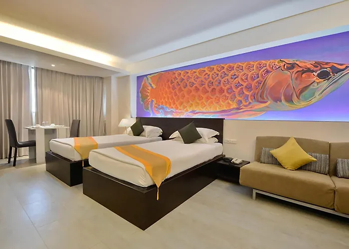 The Grand Sathorn Hotel Banguecoque