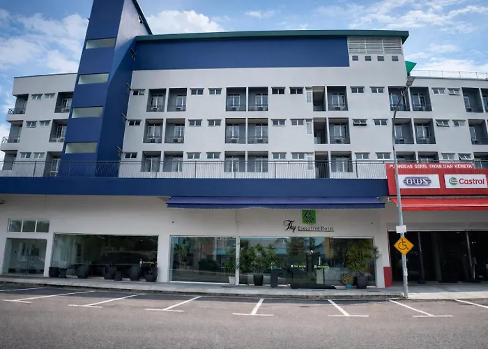 Thy Executive Hotel
