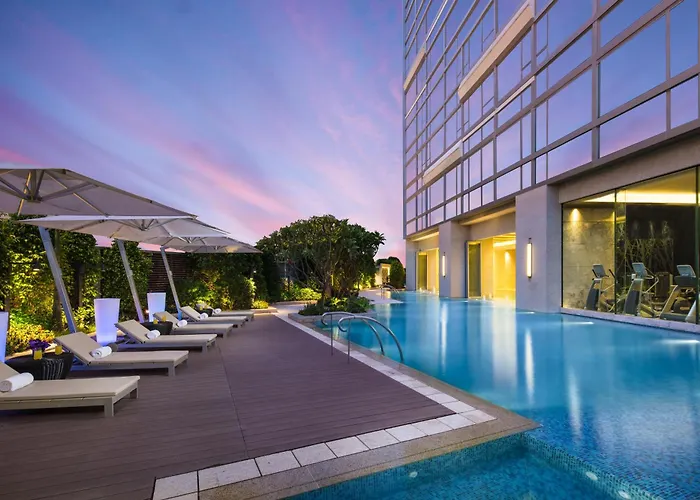 Ferienwohnung Ascott Macau