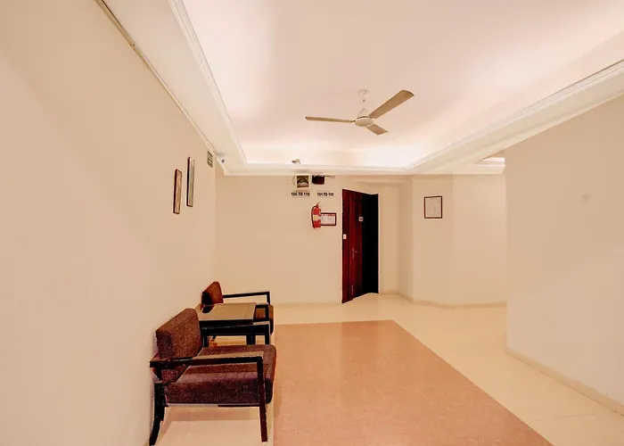 Townhouse Gandhi Medical College Bhopal Formerly Hotel Shagun