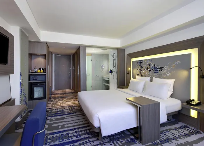 Novotel Bali Ngurah Rai Airport Kuta Lombok