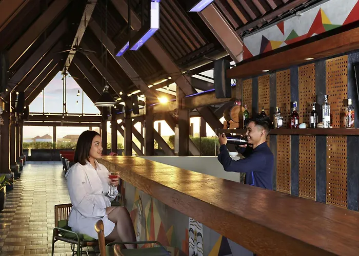 Novotel Bali Ngurah Rai Airport Kuta Lombok