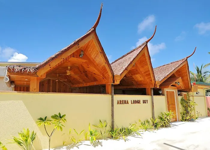 Arena Lodge Sky Maafushi