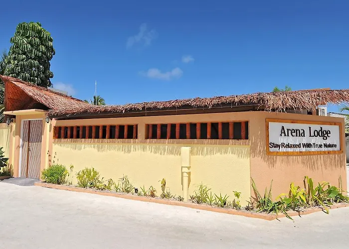 Arena Lodge Sky Maafushi