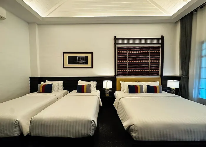 Thai Akara - Lanna Boutique Hotel