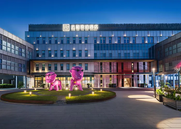 Yunhe Yebo Hotel