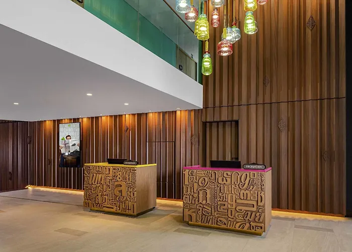Hotel Ibis Styles Bangkok Silom