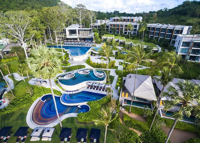 Hotel Hyatt Regency Koh Samui Chaweng 