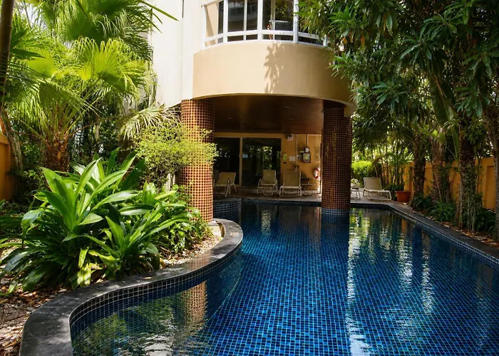 Nova Gold Hotel Pattaya