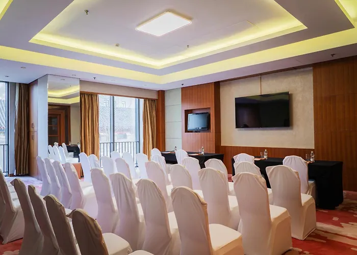 The Sandalwood Beijing Marriott Executive Apartments