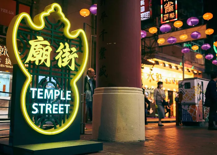 Hotel Dorsett Mongkok, Hong Kong