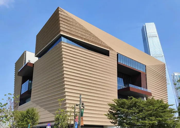 Hotel Dorsett Mongkok, Hong Kong