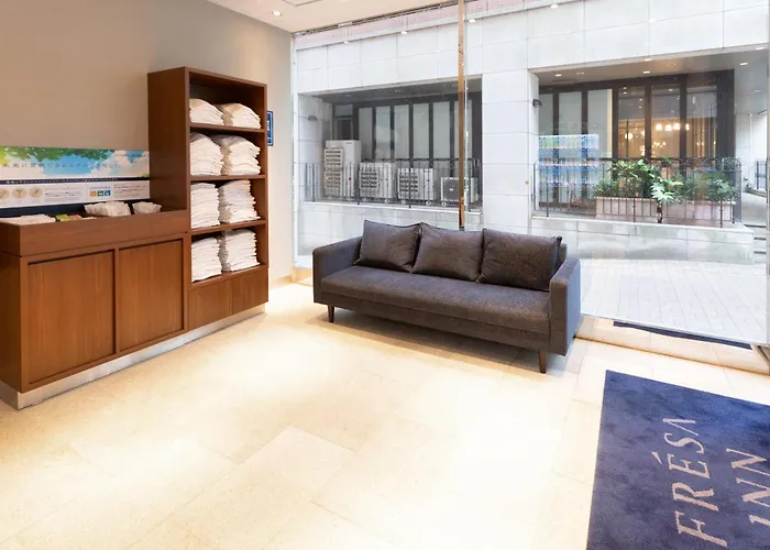 Sotetsu Fresa Inn Tokyo-Akasaka