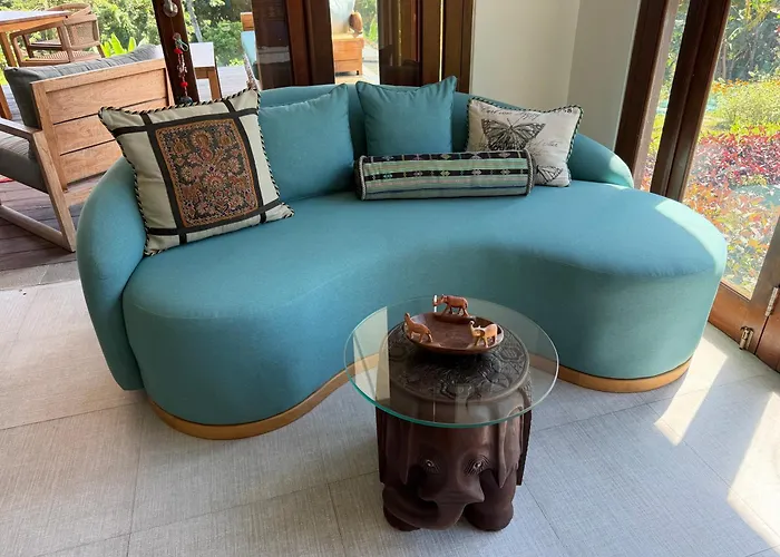 Luxury In Paradise Fabulous Staff At Lebah Villas Ubud Center