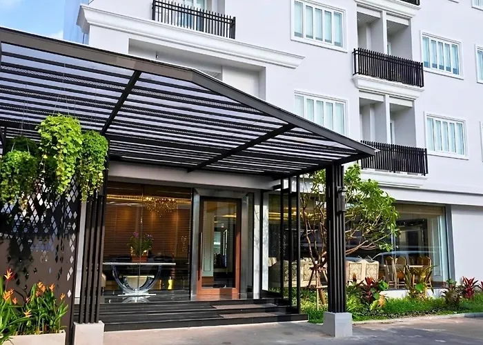 Methavalai Residence Hotel Banguecoque